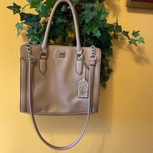 NINE WEST Tan color Purse